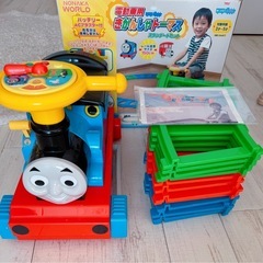電動乗用 きかんしゃトーマス スタンダードセット