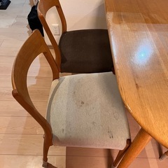 ¥0 ダイニングテーブル&椅子4脚只今お話し中
の画像