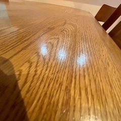 ¥0 ダイニングテーブル&椅子4脚只今お話し中
の画像