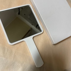 【未使用】マニョ　手鏡の画像