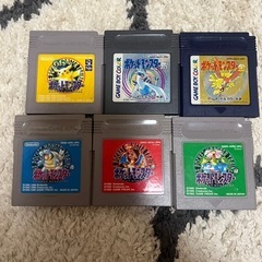 ゲームボーイカセット