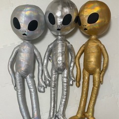 となりの宇宙人