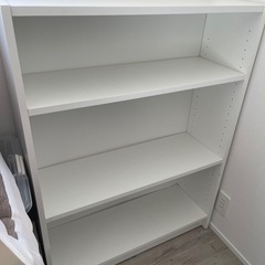 【取引先決定】IKEA BILLY 本棚　ホワイト