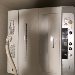 パナソニック　洗濯機