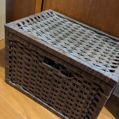 カラーボックス2個 IKEA 引き取り限定