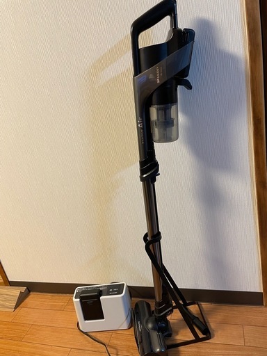 SHARP コードレススティッククリーナー