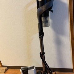 SHARP コードレススティッククリーナー