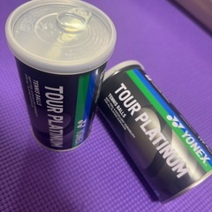 【新品未使用】ヨネックス テニスボール