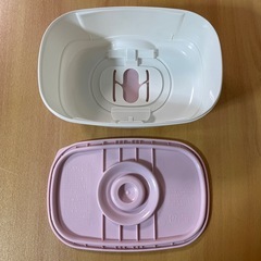 おしり拭きケースの画像