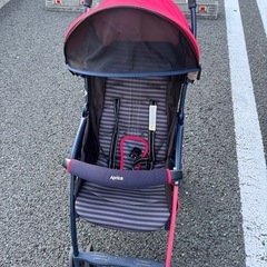 アップリカ  ベビーカー