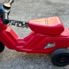 3輪
バイクの画像