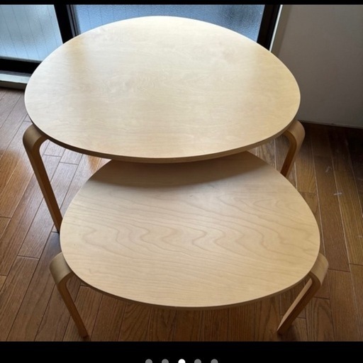 IKEA ネストテーブル