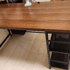 デスク(ロウヤ)の画像