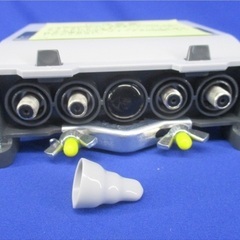 【新品】地上デジタル UHF家庭用ブースター 33dB形の画像