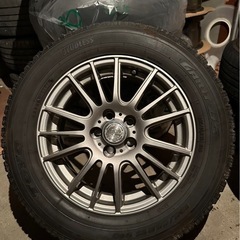 195/65r15 トーヨータイヤスタッドレス