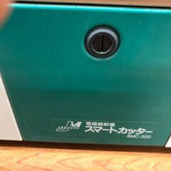 電線破断機 メタルジャパン SMC-300の画像