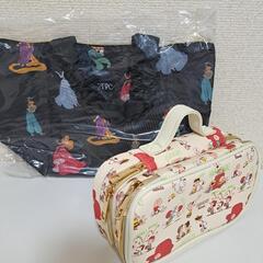 新品 プリンセス バッグ ポーチ