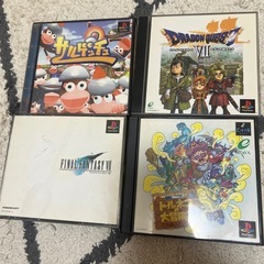 プレイステーションカセット