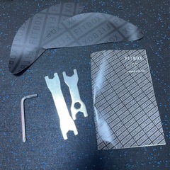 FITBOXエアロバイクの画像