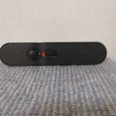 TDK テレビ用手元スピーカー [SP-TV24WA-BK] 。の画像