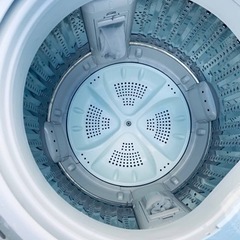 AQUA 全自動電気洗濯機　AQW-S45C