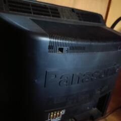 取り引き決まりました。Panasonic 29型ブラウン管テレビの画像