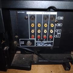 取り引き決まりました。Panasonic 29型ブラウン管テレビの画像