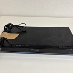 DVD Blu-rayプレイヤー　ジャンク　差し上げます