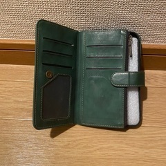 スマホと財布をこれ一つで！の画像