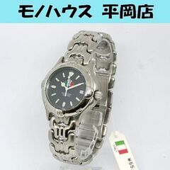  ① 動作品 SALVECCHIO クオーツ式腕時計 SK606...