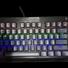 north crown メカニカルキーボード crown lx-1の画像