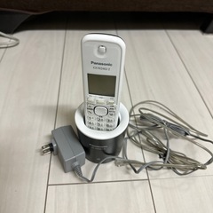 電話　子機