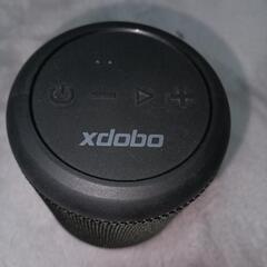 値下げしました!xdobo Bluetooth スピーカー 