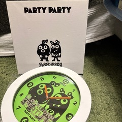 ［非売品]パーティパーティ　プレミアム時計