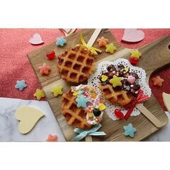 初の教室開催！気軽に楽しめる食品サンプル作りワークショップの画像