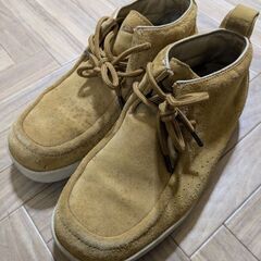ナイキ　スニーカー　古着　スエード