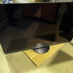 極美品　2022年！4K 65型有機ELテレビ ビエラ VIER...