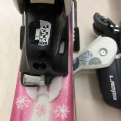 Elan La Magic 100 スキー板 e45の画像