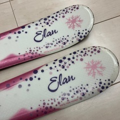 Elan La Magic 100 スキー板 e45の画像