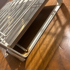 水切りラックの画像
