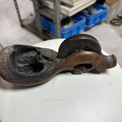 【アンティーク】墨壺
