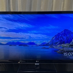 ＬＧ電子　テレビ55インチ【液晶】
