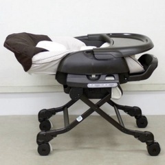 値下げ20%❤️手動スウィング ネムリラ BEDi Plus ショコラ ブラウン 新生児OKの画像