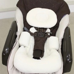 値下げ20%❤️手動スウィング ネムリラ BEDi Plus ショコラ ブラウン 新生児OKの画像