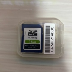 ダイハツ純正ナビ用 地図SDHCメモリーカードの画像