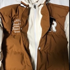 ジャケット 防寒 防風 大きいサイズ 秋冬の画像