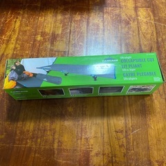 アウトドアベッドの画像