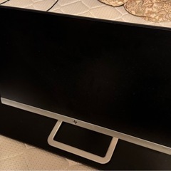 モニター　hp 22er　(ジャンク品)の画像
