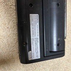 ナショナル懐中電灯　ソニーラジオ　防災の画像