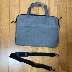 パソコンケース　ショルダーの画像